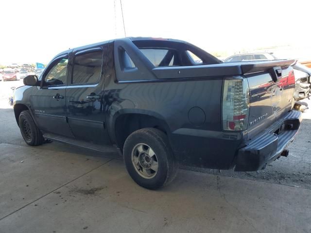 2010 Chevrolet Avalanche LT