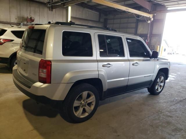 2012 Jeep Patriot Latitude