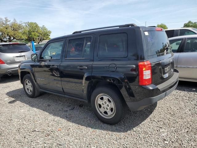 2015 Jeep Patriot Sport