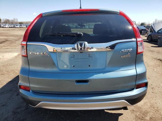 2016 Honda CR-V EX