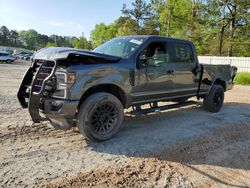 Salvage cars for sale from Copart Fairburn, GA: 2020 Ford F250 Super Duty