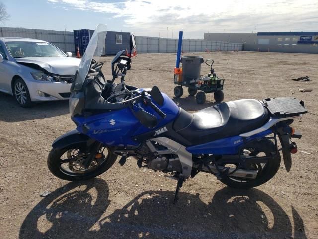 2004 Suzuki DL650 K