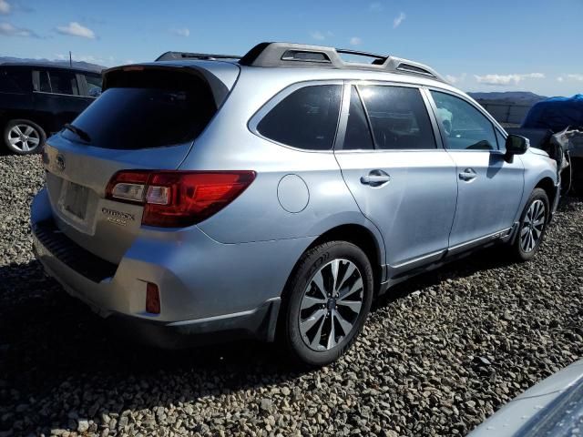 2015 Subaru Outback 2.5I Limited