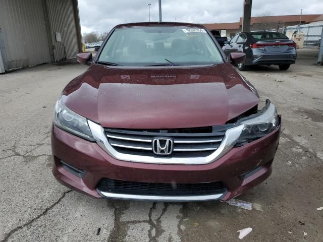 2013 Honda Accord LX