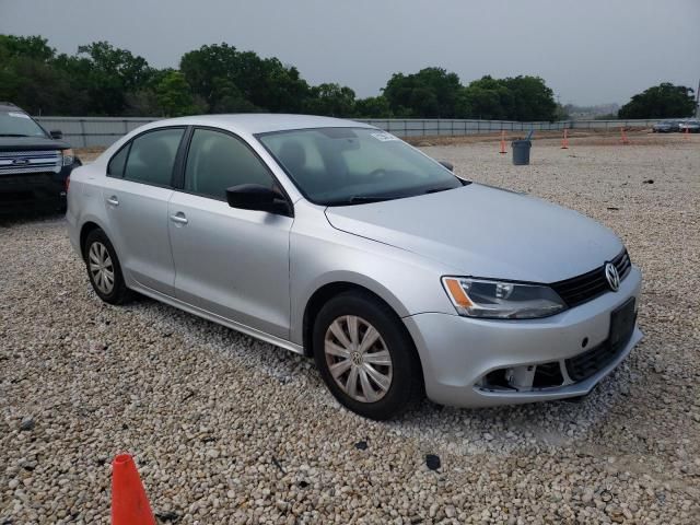 2014 Volkswagen Jetta Base