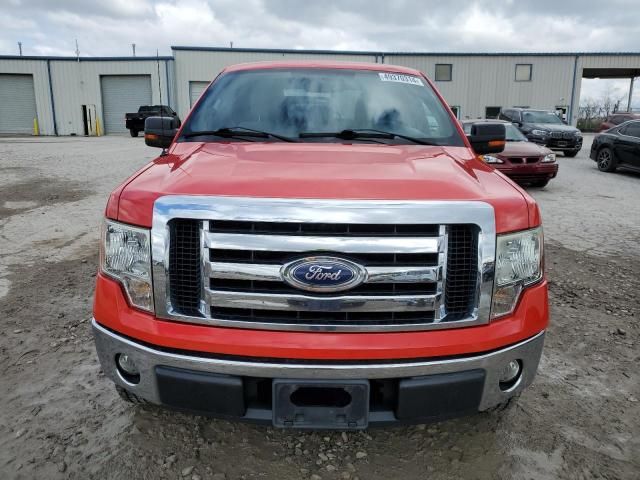 2011 Ford F150 Super Cab