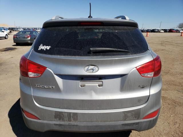 2015 Hyundai Tucson Limited