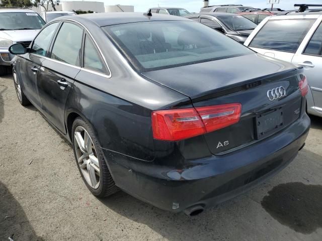 2014 Audi A6 Premium Plus