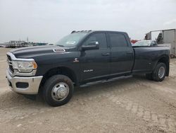 Salvage cars for sale at Houston, TX auction: 2022 Dodge RAM 3500 Tradesman