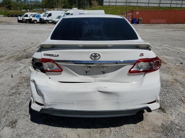 2011 Toyota Corolla Base