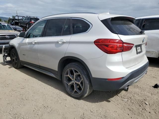 2018 BMW X1 SDRIVE28I