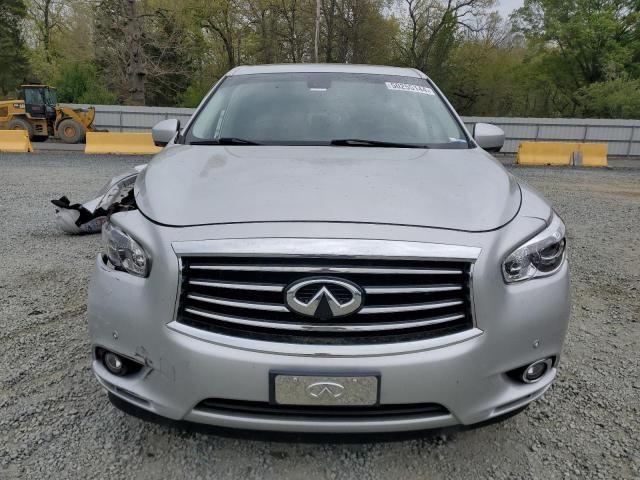 2014 Infiniti QX60