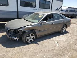 Salvage cars for sale at Albuquerque, NM auction: 2006 Toyota Camry LE