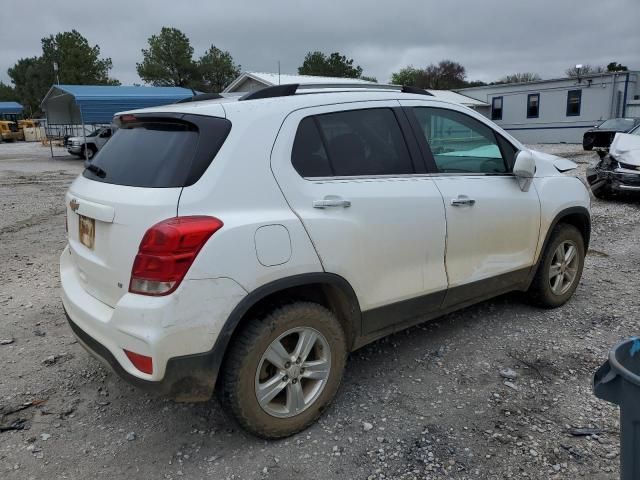 2020 Chevrolet Trax 1LT