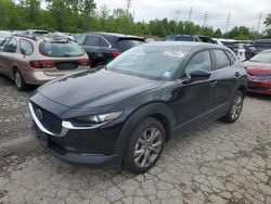 Salvage cars for sale from Copart Bridgeton, MO: 2021 Mazda CX-30 Select