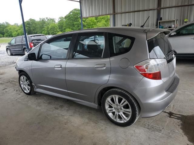 2009 Honda FIT Sport