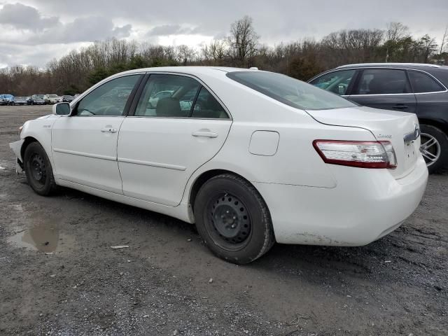 2011 Toyota Camry Hybrid