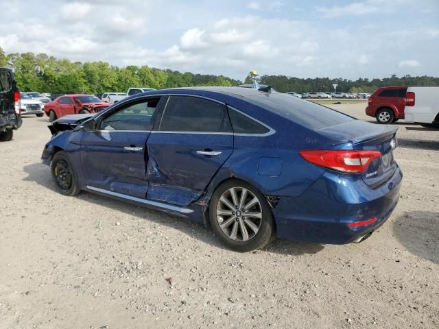 2016 Hyundai Sonata Sport