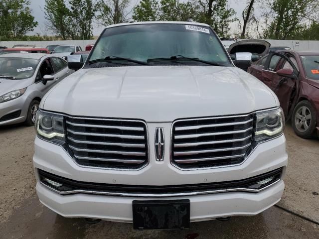 2015 Lincoln Navigator