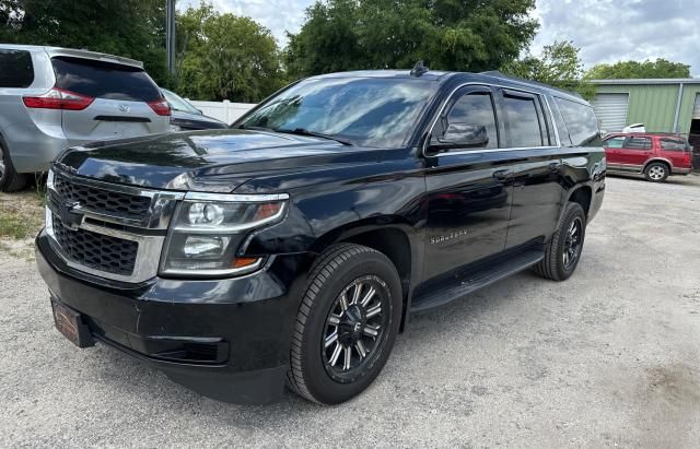 2020 Chevrolet Suburban C1500 LT