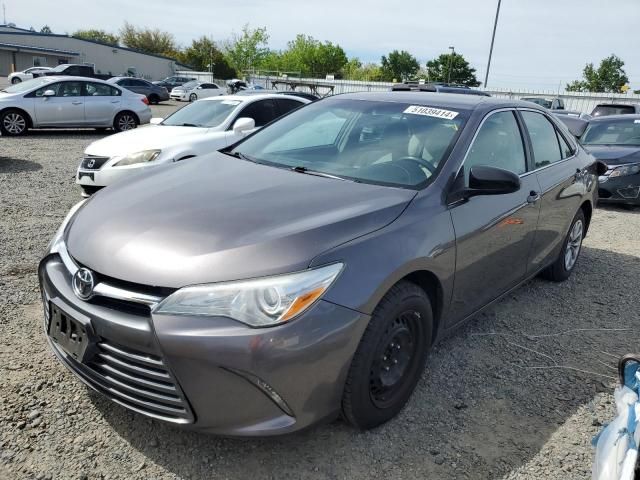 2015 Toyota Camry LE