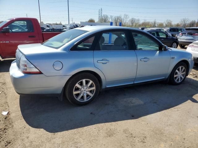 2008 Ford Taurus SEL