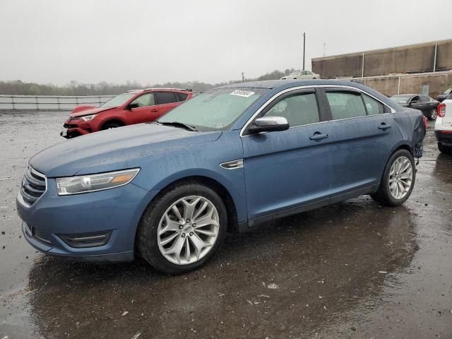 2018 Ford Taurus Limited