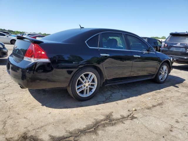 2013 Chevrolet Impala LTZ