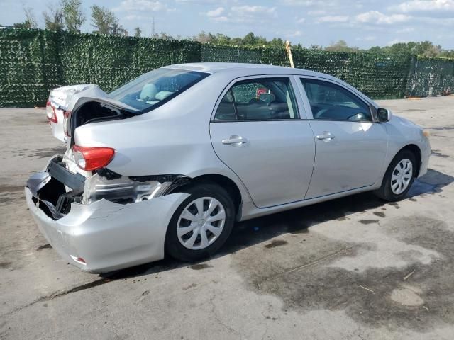 2013 Toyota Corolla Base