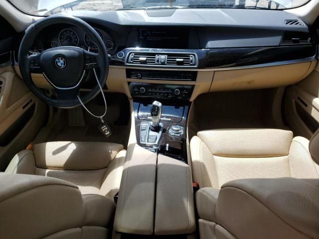 2011 BMW 550 XI