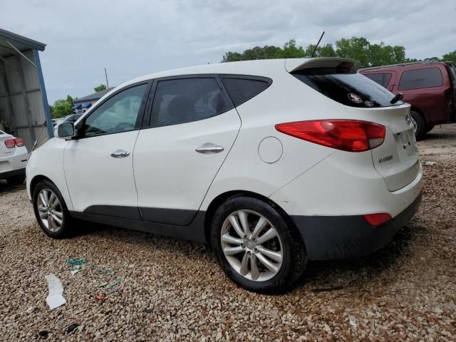 2013 Hyundai Tucson GLS