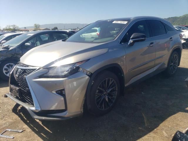 2018 Lexus RX 450H Base