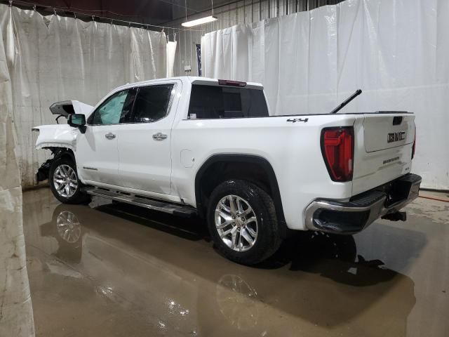 2021 GMC Sierra K1500 SLT