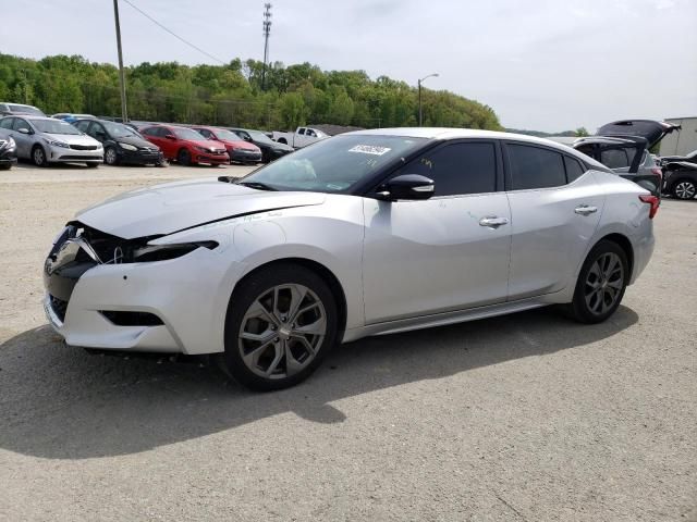 2018 Nissan Maxima 3.5S