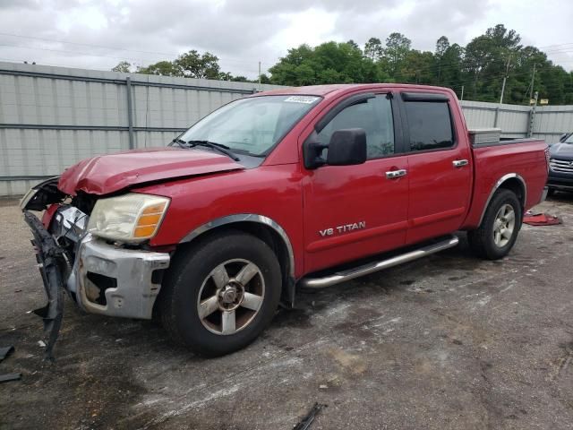 2007 Nissan Titan XE