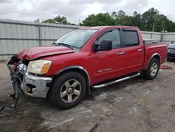 Salvage cars for sale from Copart Eight Mile, AL: 2007 Nissan Titan XE