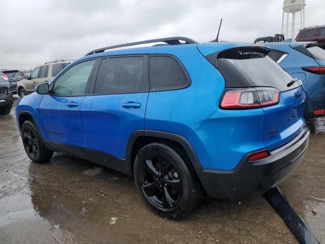 2021 Jeep Cherokee Latitude Plus