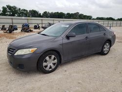 Vehiculos salvage en venta de Copart New Braunfels, TX: 2011 Toyota Camry Base