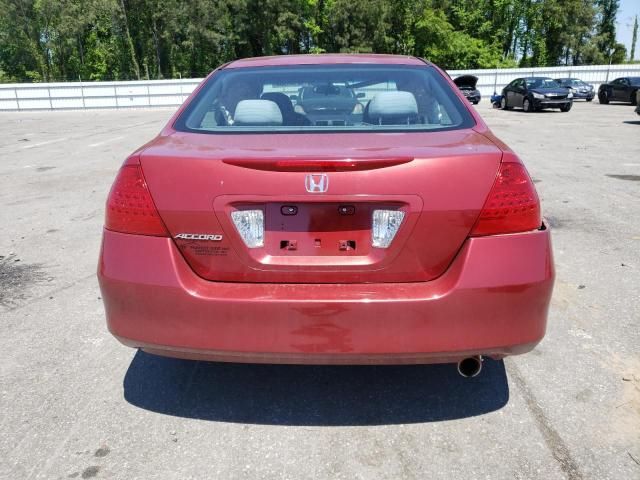 2007 Honda Accord SE