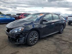 Nissan Vehiculos salvage en venta: 2019 Nissan Sentra S