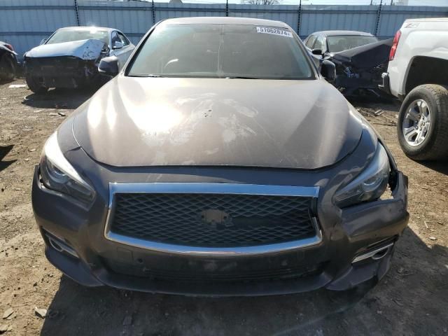 2017 Infiniti Q50 Premium