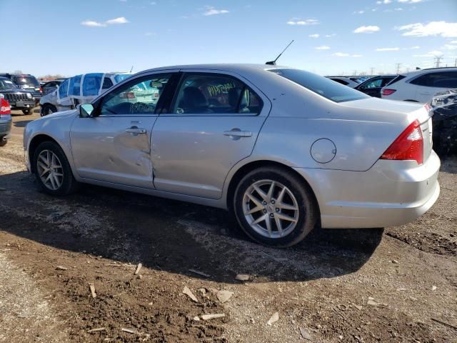 2010 Ford Fusion SEL