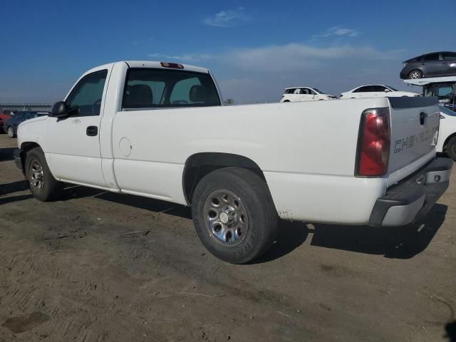 2005 Chevrolet Silverado C1500