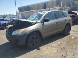 Salvage cars for sale at auction: 2011 Toyota Rav4