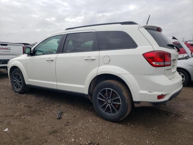 2018 Dodge Journey SXT