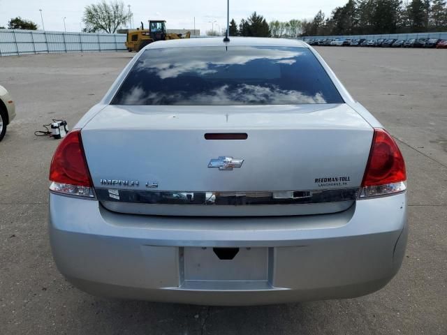 2006 Chevrolet Impala LS