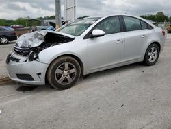 Chevrolet salvage cars for sale: 2014 Chevrolet Cruze LT