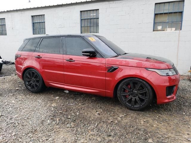 2019 Land Rover Range Rover Sport HSE Dynamic