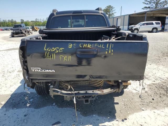 2006 Toyota Tacoma Double Cab Prerunner