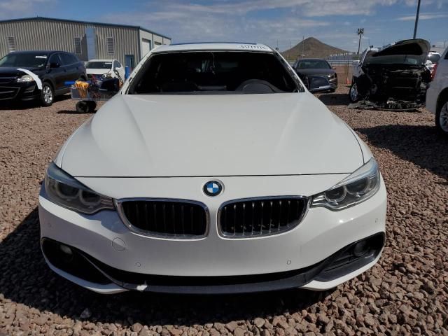 2015 BMW 428 I Gran Coupe Sulev